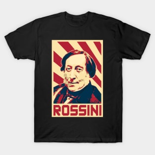 Rossini Retro T-Shirt